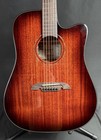 Alvarez Md66ce Masterworks Dreadnought Cutaway Acoustic-electric Guitar W  Case