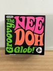 Needoh The Groovy Glob Purple Stress Ball Fidget Squeeze Toy Viral New Fast Ship