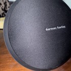 Harman Kardon Onyx Studio Portable Bluetooth Speaker Black W Power Cord Used
