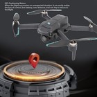 Rc Drone Brushless  Hd Dual Camera Quadcopter  Obstacle Avoidance Lcd Screen Opt