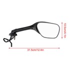 Rearview Mirrors W  Turn Signal For Suzuki Gsxr1000 Gsxr600 Gsx-r 750 2006-2015