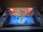 Charizard Custom 2 Card Psa Display Case With Led Lights - Pokemon