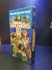 Small Soldiers Vhs Video 1998 Dreamworks Brand New Sealed Slip Cover