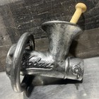 Very Rare Genuine Vintage Hobart Meat Grinder Attachment  86382  Hard To Find