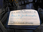 Named Us Army Dress Coat 42 Officer Service Sf Blue Jacket Asu Vntg Uniform 1958