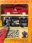 Ideal Motorific Ford Mustang 1 43 Vintage Slot Car Nos New In Box Old Stock 1967