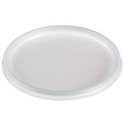 Dart 20jl Translucent Vented Lid 20   oz Foam Cup container 1 000   count Case