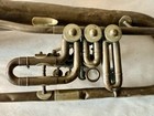 Rare Antique Wenzel Stowasser s S  hne Czechoslovakia Class A Brass Horn
