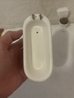 Town Square Dollhouse Miniatures Full Bathroom Set 1 12 Scale White Free Ship