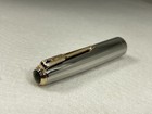Vintage Parker 51 Fountain Pen Parts   Blue Diamond Vacumatic Cap