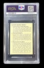 1988 Ralston Nes Nintendo 3d Super Mario Rc  Magic Motion Psa 8   pop 5  Only 4 