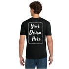 Custom T-shirt Design Your Own Photo Logo Text Same Day Shipping Soft Cotton