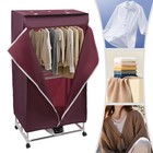 Portable 110v Electric Clothes Dryer 60lb Indoor Wet Laundry Warm Air Drying New