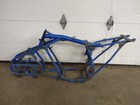 1987 Suzuki Lt230s Quadsport Frame With Mi Paperwork