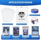 Breaale Trading Card Shipping Kit  Includes 100 4   X X 6    X 6   