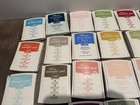 Stampin    Up Ink Pads Lot Of 72 