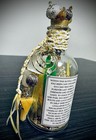 Success   Victory Witches    Spell Bottle  handmade  Witchcraft  Wicca  Hoodoo 