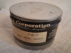 Vintage 1970  sealed  Can Flint Inks Letterpress Bond Black 41950 Howard Flint 