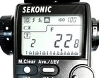    top Mint W  Case    Sekonic L-508 Zoom Master Digital Light Meter From Japan