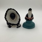 Vintage Native American Chief   Maiden Bust Figurines Set Byron Molds