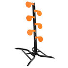 Q195   Np550 Steel Powder Coated 6  X 3 8  Shooting Target Dueling Tree Target