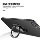 Silver Finger Ring Holder Stand Grip 360   Rotating For Phone Car Magneticmount