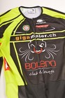 Parentini Bolero Club Lounge Cycling Triathlon Suit Bib Shorts Size M