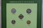               Bahamas Large Mint Set With Coa B65