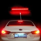 Cydzsw 24 Led Third Brake Light 12v Universal Red High Mount Stop Lamp