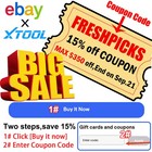 Xtool A30m Bluetooth Bidirectional Obd2 Scanner All System Diagnostic 26 service