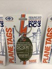 Dc-3 Flagship Tulsa Plane Tags American Airlines