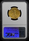 Constantine Viii Byzantine Hist  Nomisma  4 42g  Ngc Ms 4 5 Christ
