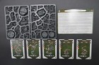 Warhammer Aos Underworlds Skaven Skittershank s Clawpack New W cards