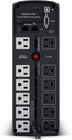 Cyberpower Cp1500pfclcd Pfc Sinewave Ups Battery Backup And Surge Protector  150