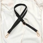 Adjustable Long Leather Crossbody Shoulder Bag Strap Handbag Belt Replacement X1
