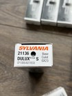 Lot Of 11 Sylvania 13 Watt Dulux S Compact Fluorescent Light Bulbs 21136   Bonus