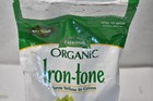 Espoma Iron Tone Plant Supplement For Organic Gardening 3-0-3 For Iron Chlorosis
