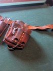 Vtg Klein Leather Tools Belt