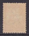 Australia 1913 1d Red Kangaroo   Map Mint mlh Sg 2  sf40 