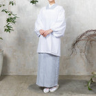 Kappogi Length 85cm Japanese Traditional Apron Over Kimono Smock Cooking New