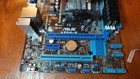 Asus Amd A55m-e Microatx  8gb Ddr3  Amd A8-5600k Quad Core Motherboard Combo