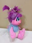 Fisher Price Cuddle Care Abby Cadabby Plush Doll 2008 Muppet Babies Toy Rare