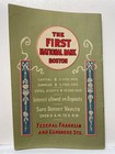 Vintage Park Theatre Program Marie Doro Playbill Boston 1910 Electricity