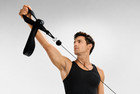 Tonal Pilates Loops  New  black 