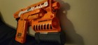 Nerf N-strike Elite Demolisher 2 In 1 Toy Dart Blaster Gun Orange
