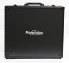 Scalextric Carrera 1 32 Slot Car Aluminum Storage Carrying Case Fits 20 Cars