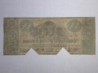 1861 T-21  20 Confederate States Of America - Civil War- Problem Free Note