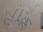 Vintage Patsy Cline Hand Signed Index Card Cut Auto Autograph Psa Dna Rare  