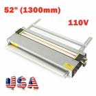 Usa-52  Upgraded Acrylic Lightbox Plastic Pvc Bending Machine Heater 110v
