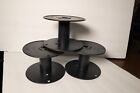 Plastic Spools - 6 1 2  X 4   - Great For Ribbon  Paracord  String  Wire  Rope